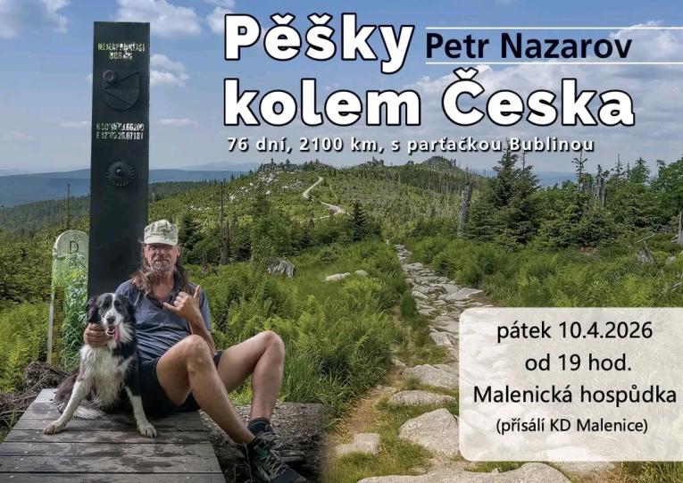 Promítání Malenice